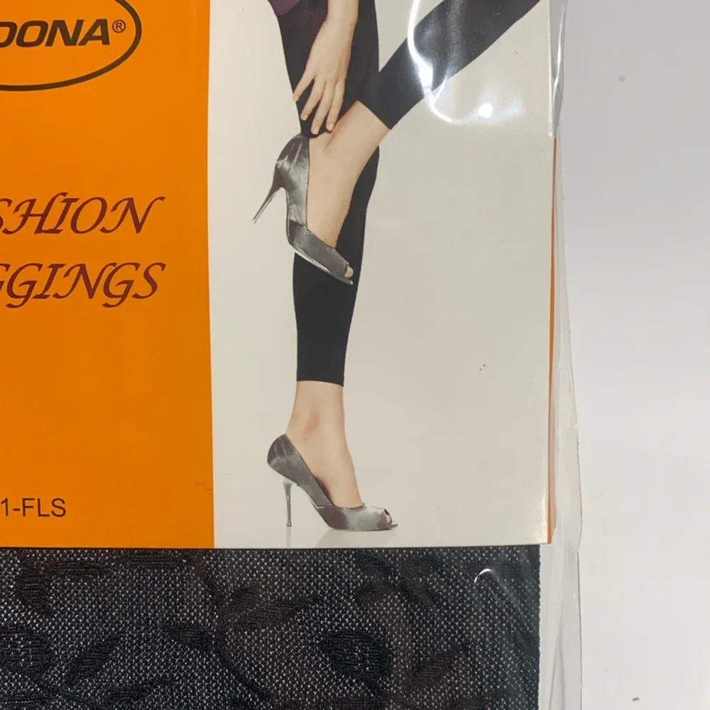 LADONA stylish black